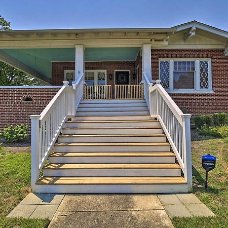 Bristol Bungalow Less Than 1 Mi To Country Music Museum Eksteriør billede