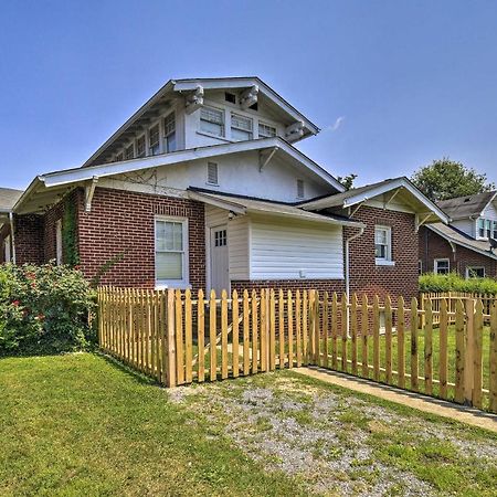 Bristol Bungalow Less Than 1 Mi To Country Music Museum Eksteriør billede