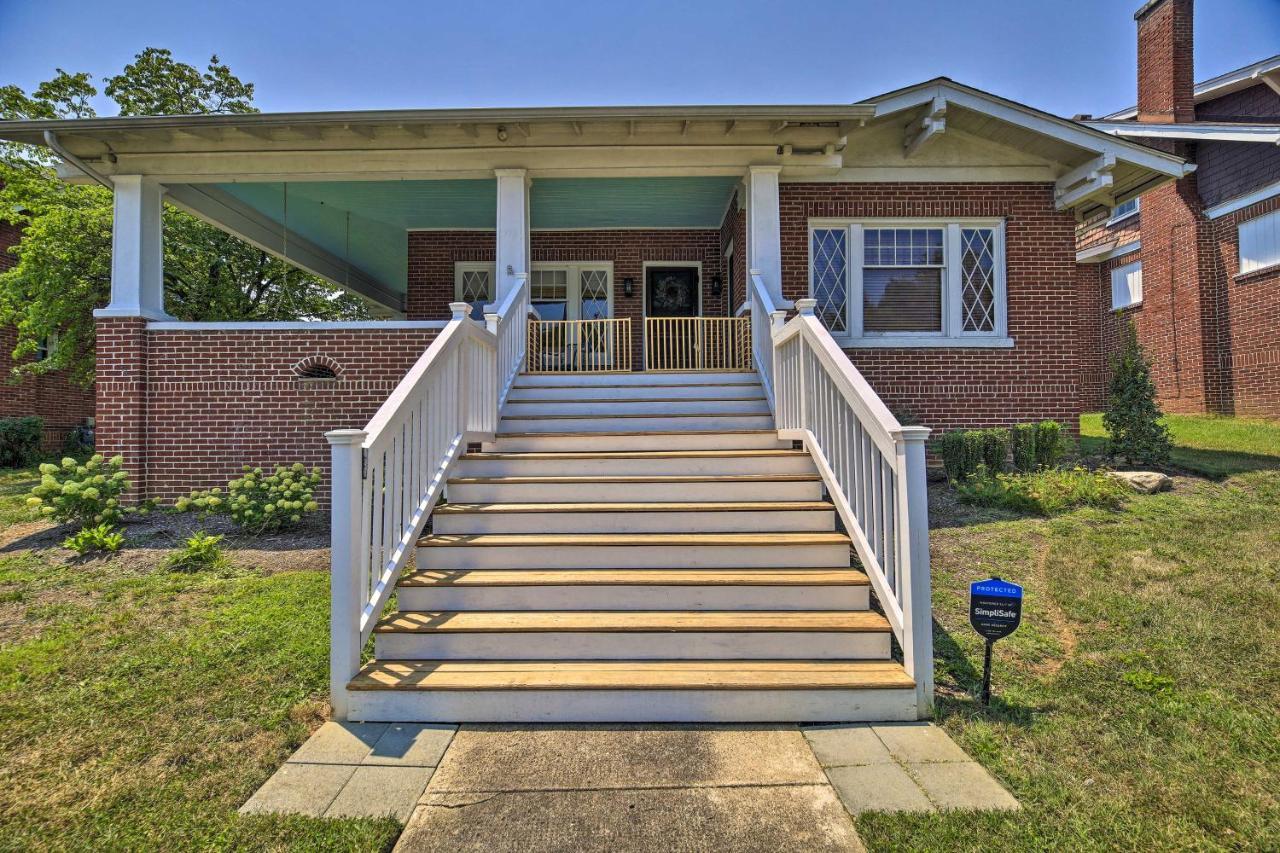 Bristol Bungalow Less Than 1 Mi To Country Music Museum Eksteriør billede